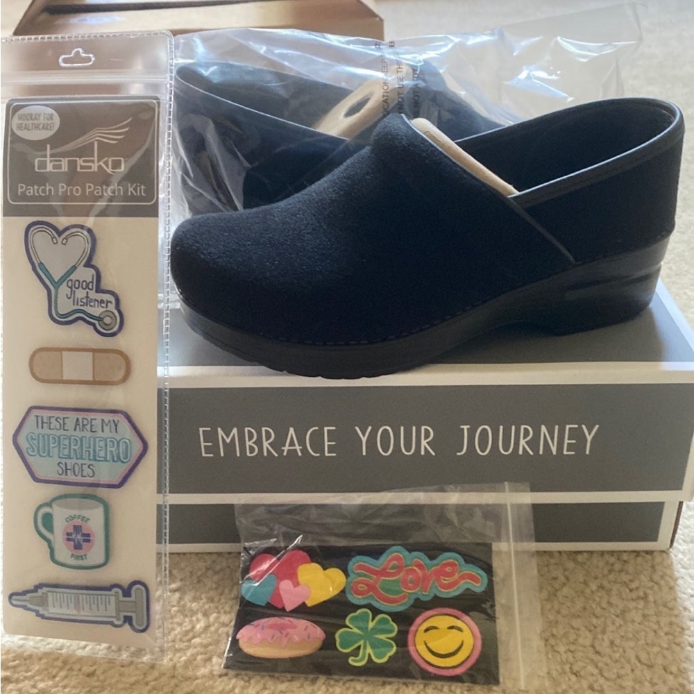 Dansko professional clogs. NWT